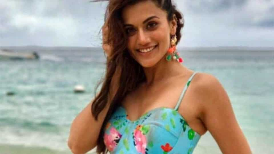 taapsee-pannu-slams-trolling-of-women-for-wearing-bikinis,-says-it-‘doesn’t-happen-when-men-put-out-half-naked-pics’