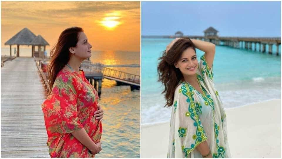 mommy-to-be-dia-mirza-is-the-queen-of-kaftans-and-breezy-dresses,-proof-in-pics