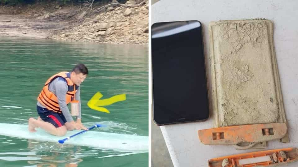 taiwan-man-drops-iphone-in-lake,-gets-it-back-after-a-year.-it-still-works