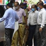 nia-arrests-mumbai-cop-in-vaze-case;-cbi-questions-anil-deshmukh’s-pas
