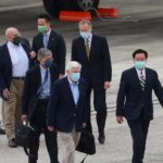 china-says-it’s-holding-combat-drills-as-us-envoys-visit-taiwan