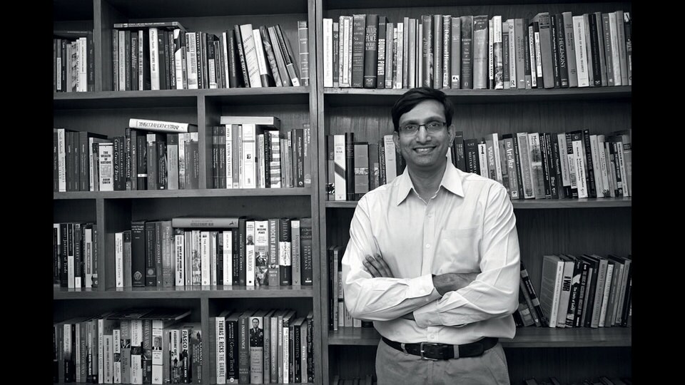 interview:-historian-srinath-raghavan-on-the-nif-fellowships-2021 - The ...