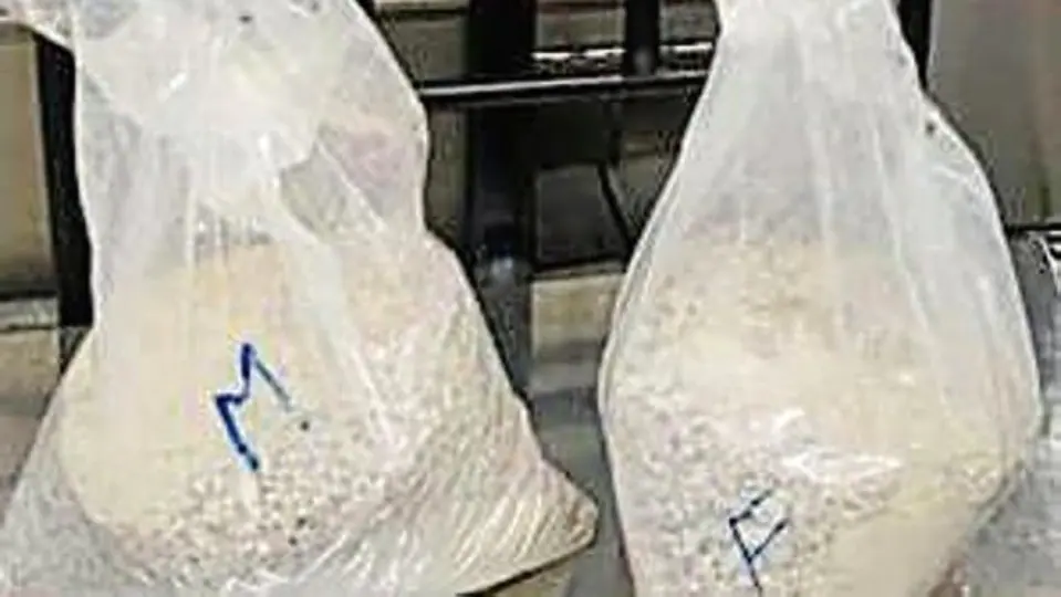 14kg-heroin,-worth-rrs.r98-crore,-seized-in-massive-drug-haul-at-igi-airport