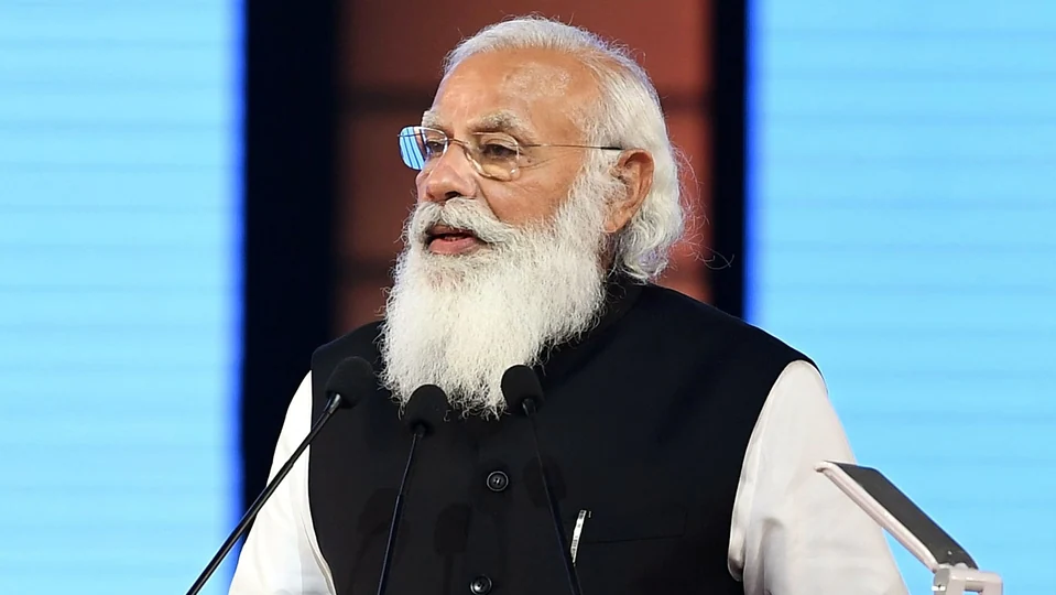 kumbh-mela-should-now-be-‘symbolic’,-tweets-pm-modi-amid-rising-cases-of-covid