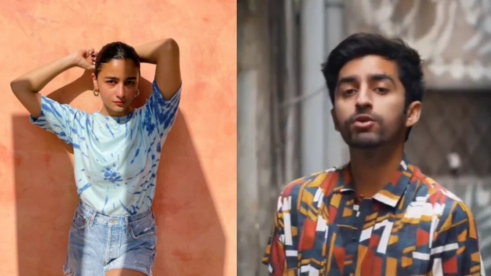 Impressed Rapper alia-bhatt-is-impressed-with-pakistani-rapper-muhammad-shah’s-video ...
