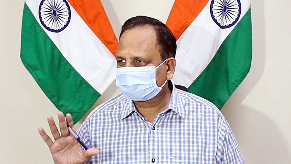 situation-with-medical-oxygen-in-delhi-not-comfortable,-satyendar-jain-warns
