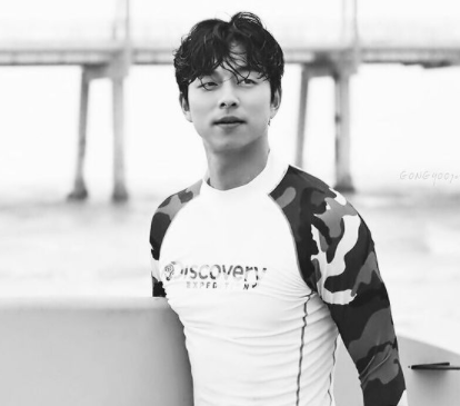 Goblin Actor Gong Yoo Discusses Personal Fears and Desires Ahead of Seobok Release