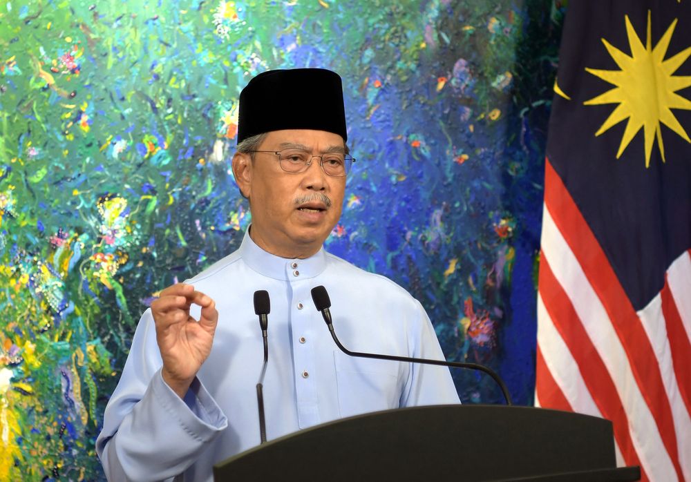 muhyiddin-says-‘not-tyrant’,-unpopular-raya-restrictions-needed-to-save-lives-from-covid-19