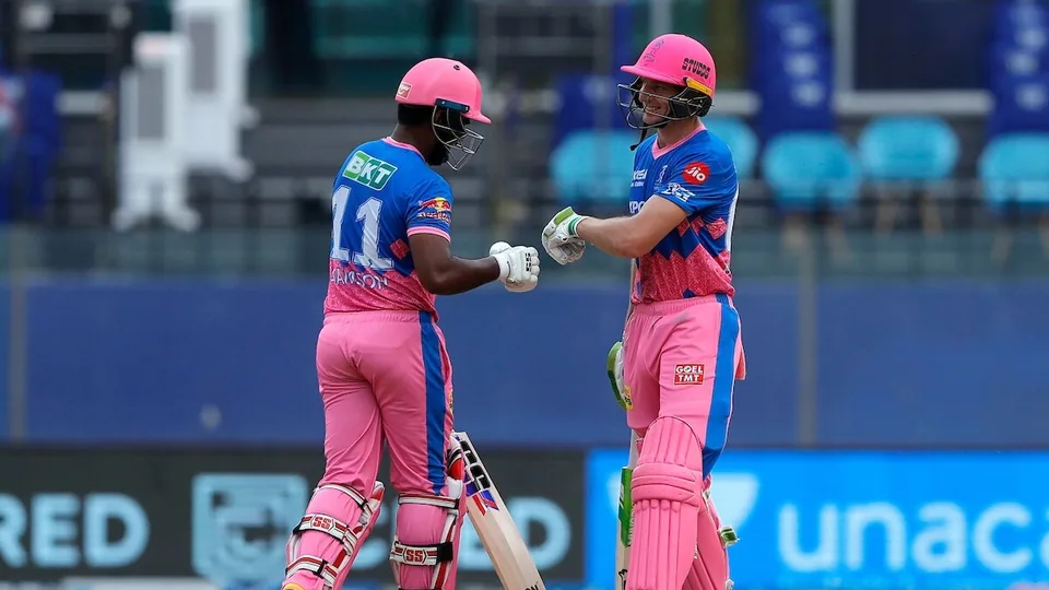 important-for-a-leader-to-be-authentic,-he-was-just-that-rr’s-jos-buttler-heaps-praise-on-sanju-samson’s-captaincy