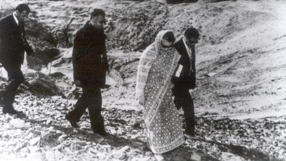 Smiling Buddha How India Successfully Conducted First Nuclear Test In