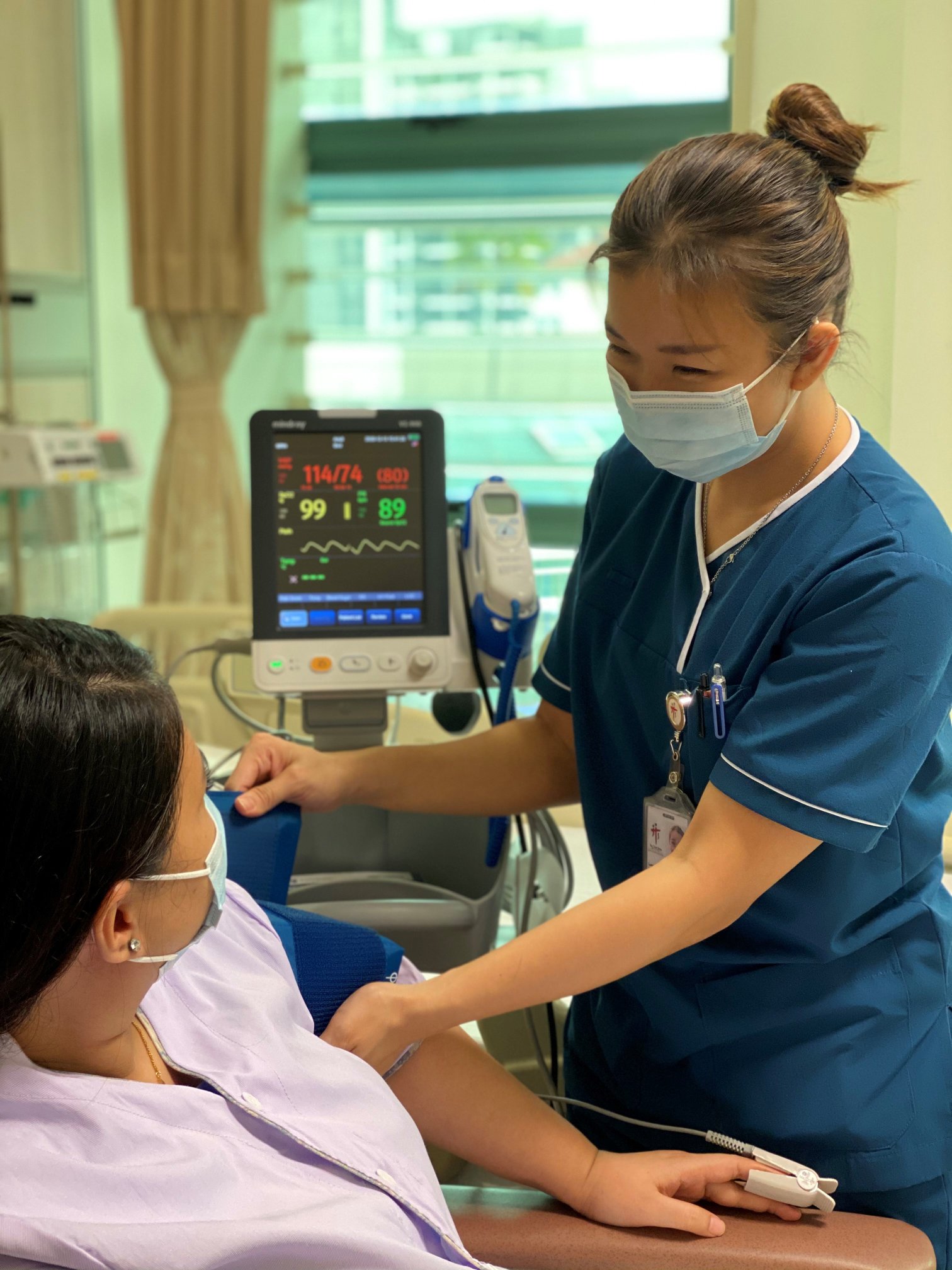 International Nurses Day: Heng Swee Keat asks S'poreans to continue showing support