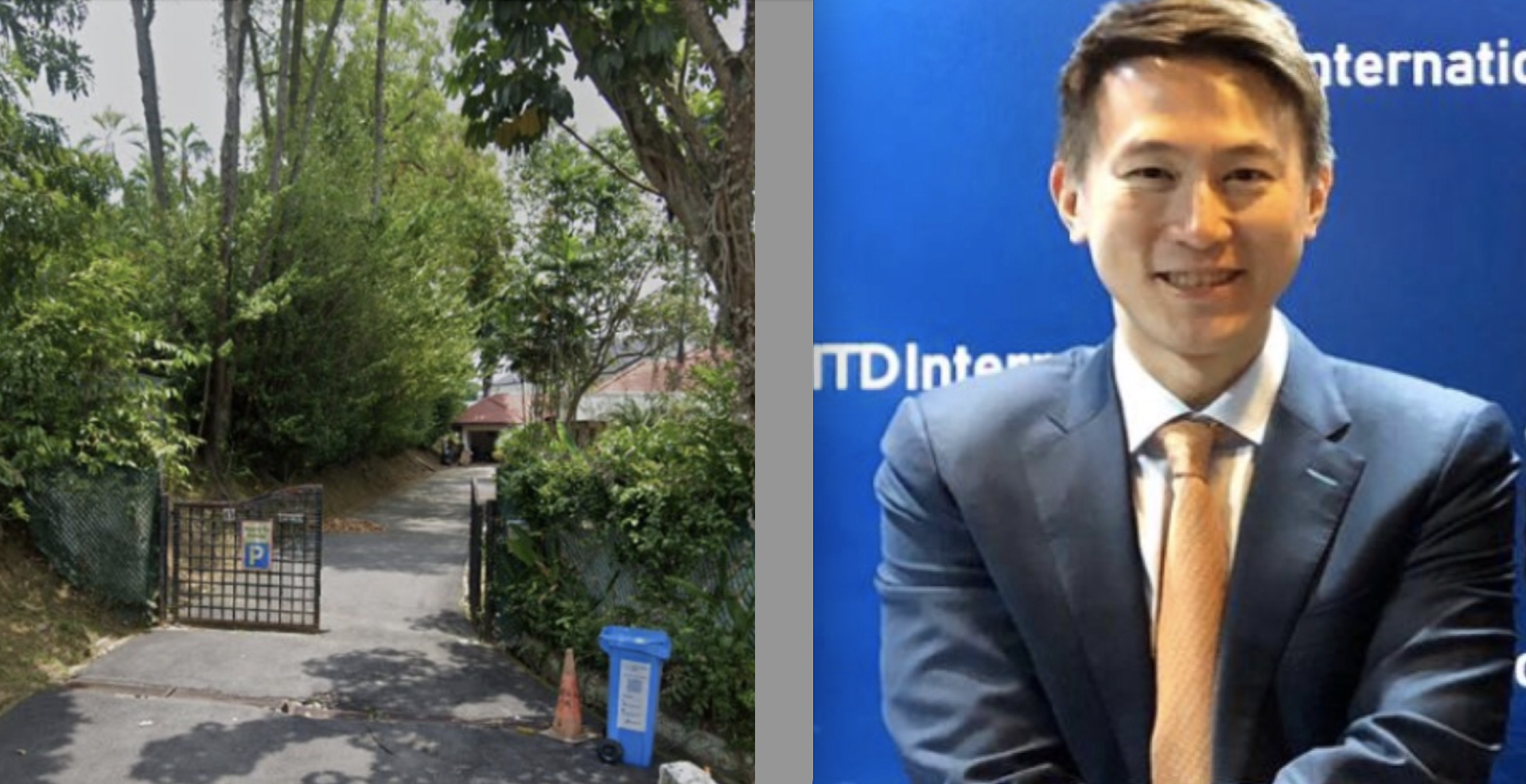 CEO of TikTok, Chew Shou Zi, Buys Good Class Bungalow in Singapore for S$86 million