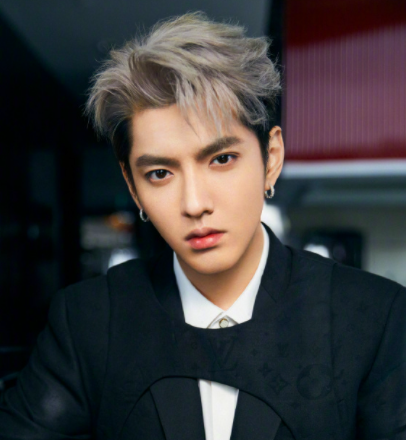 Kris Wu Kris Wu is rumoured to be seen in a hospital