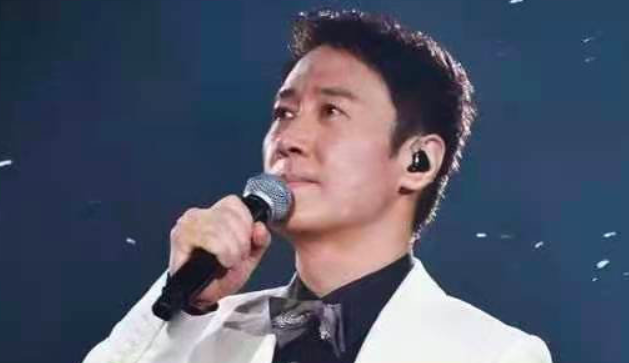 Leon Lai, 54 is rumoured to have married his 35-year-old baby-mama