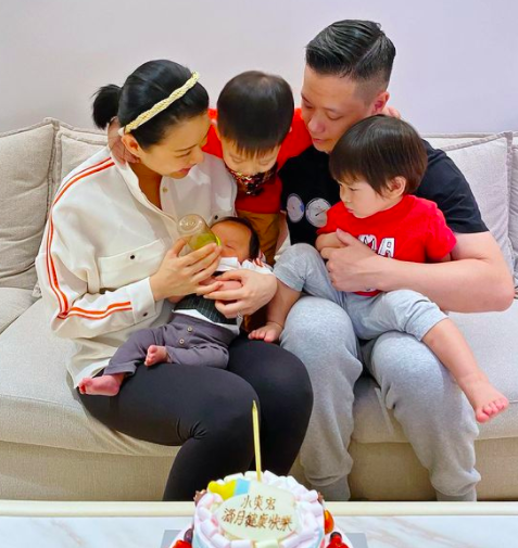 Myolie Wu defends husband after hater calls him the “King Of Kept Men ...