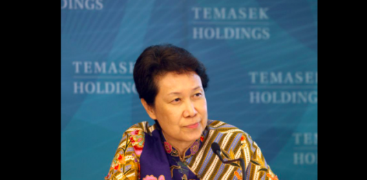temasek trust