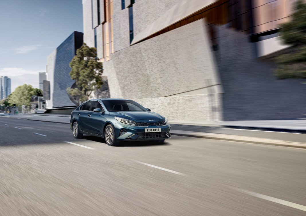 kia cerato