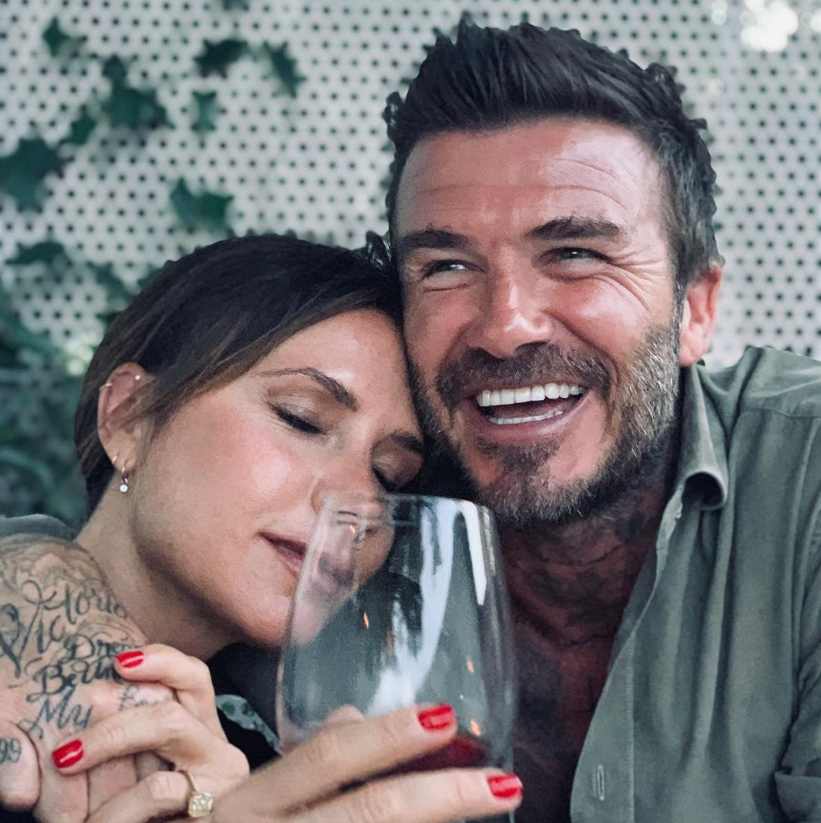 Victoria Beckham's secret to 22 years of happy marriage with David Beckham