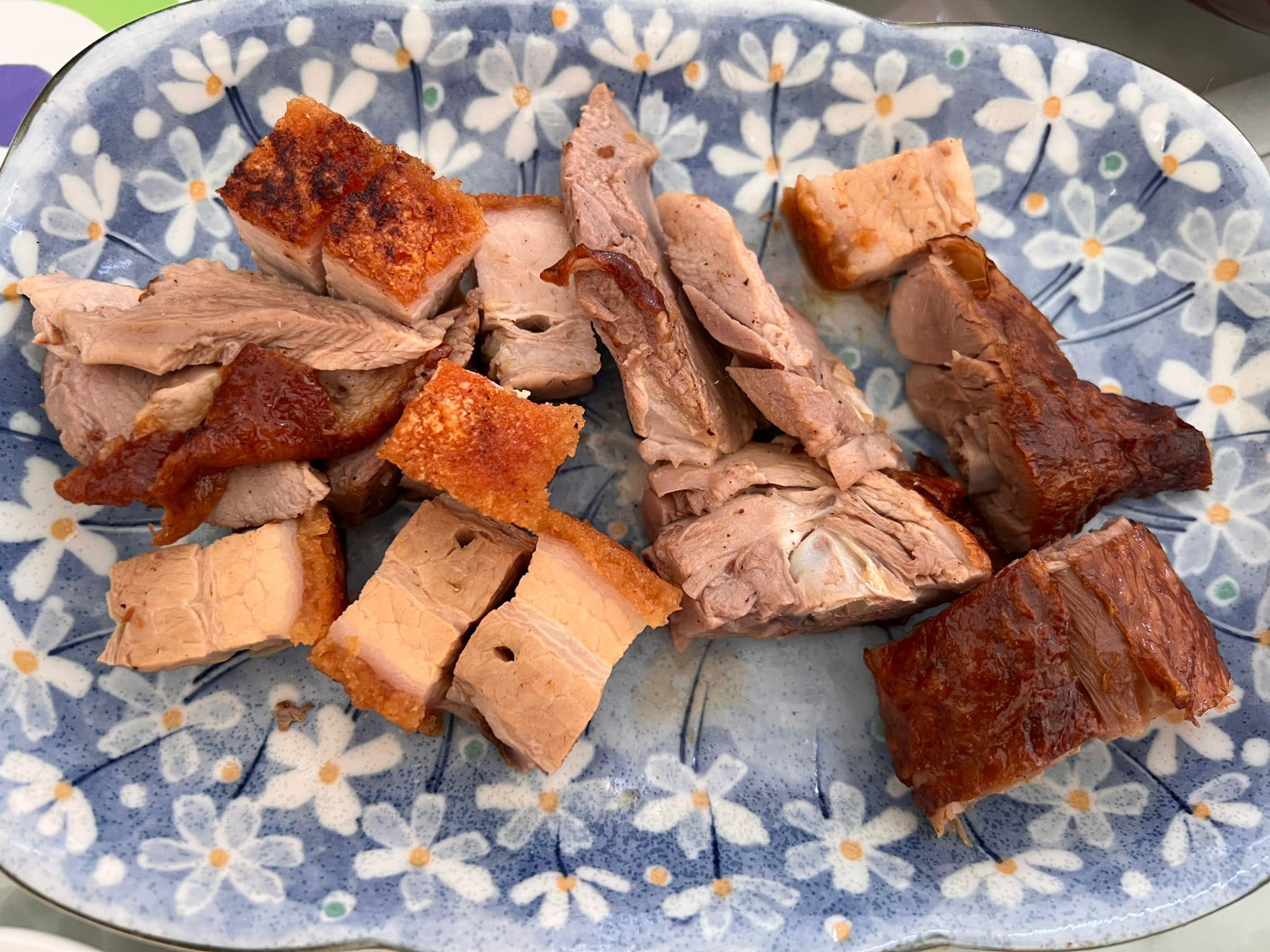 Customer: "It cost S$29.30, and this is what we received.” @ Michelin-starred restaurant chain
