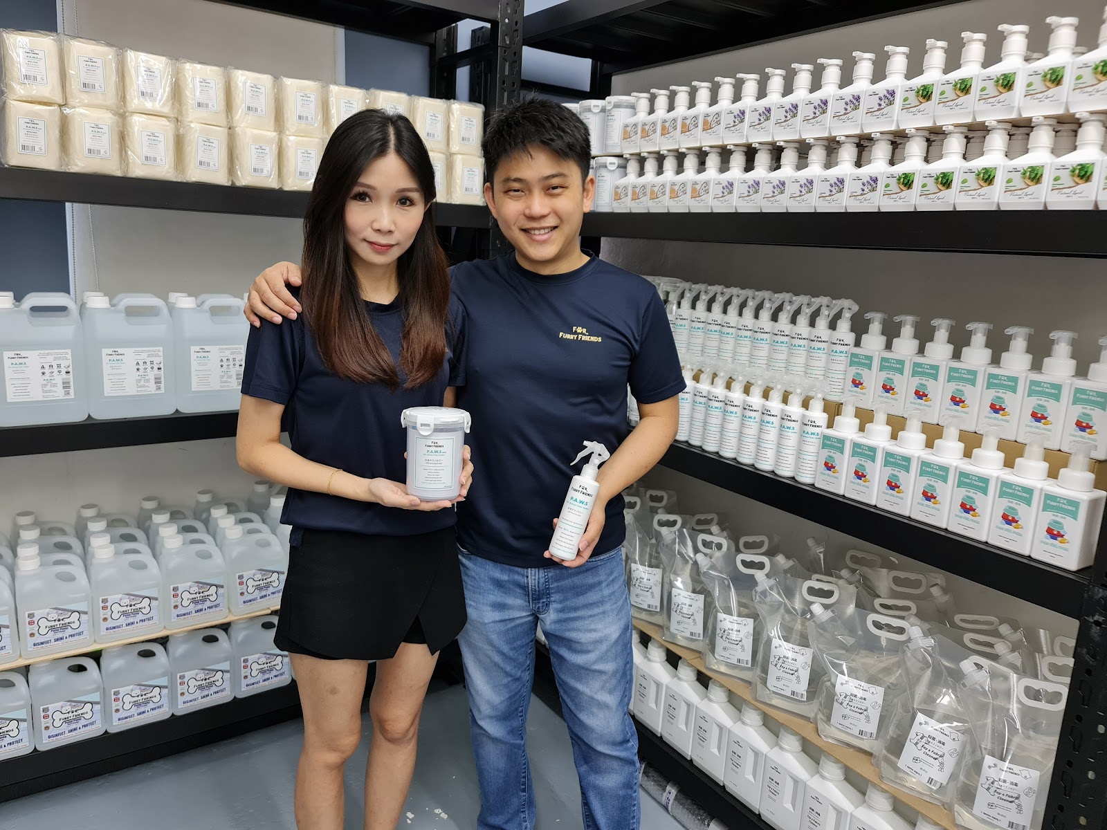 From corporate job to near bankruptcy, all to pursue passion for pet care