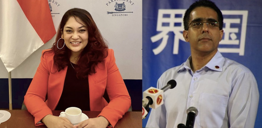 Breaking news: COP recommends Raeesah Khan S$35,000 fine; Pritam Singh, Faisal Manap to be referred for criminal proceedings