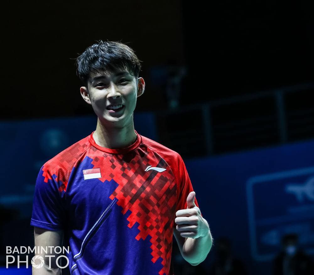 Public raises over S$85,000 for Loh Kean Yew after he won S$0 for badminton world championship