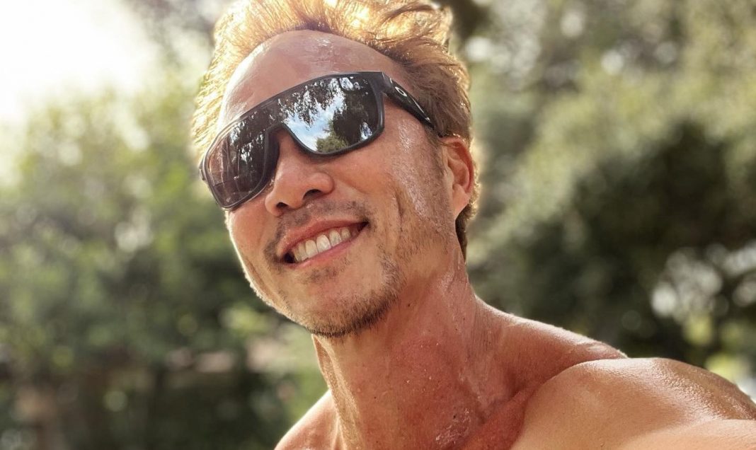 Allan Wu Recovers From COVID: The Star's Journey from Diagnosis to Recovery in LA