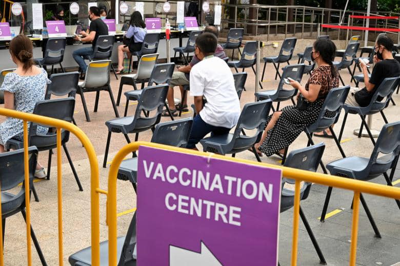 Lim Tean: I am fully sympathetic to those who have chosen not to or cannot be vaccinated