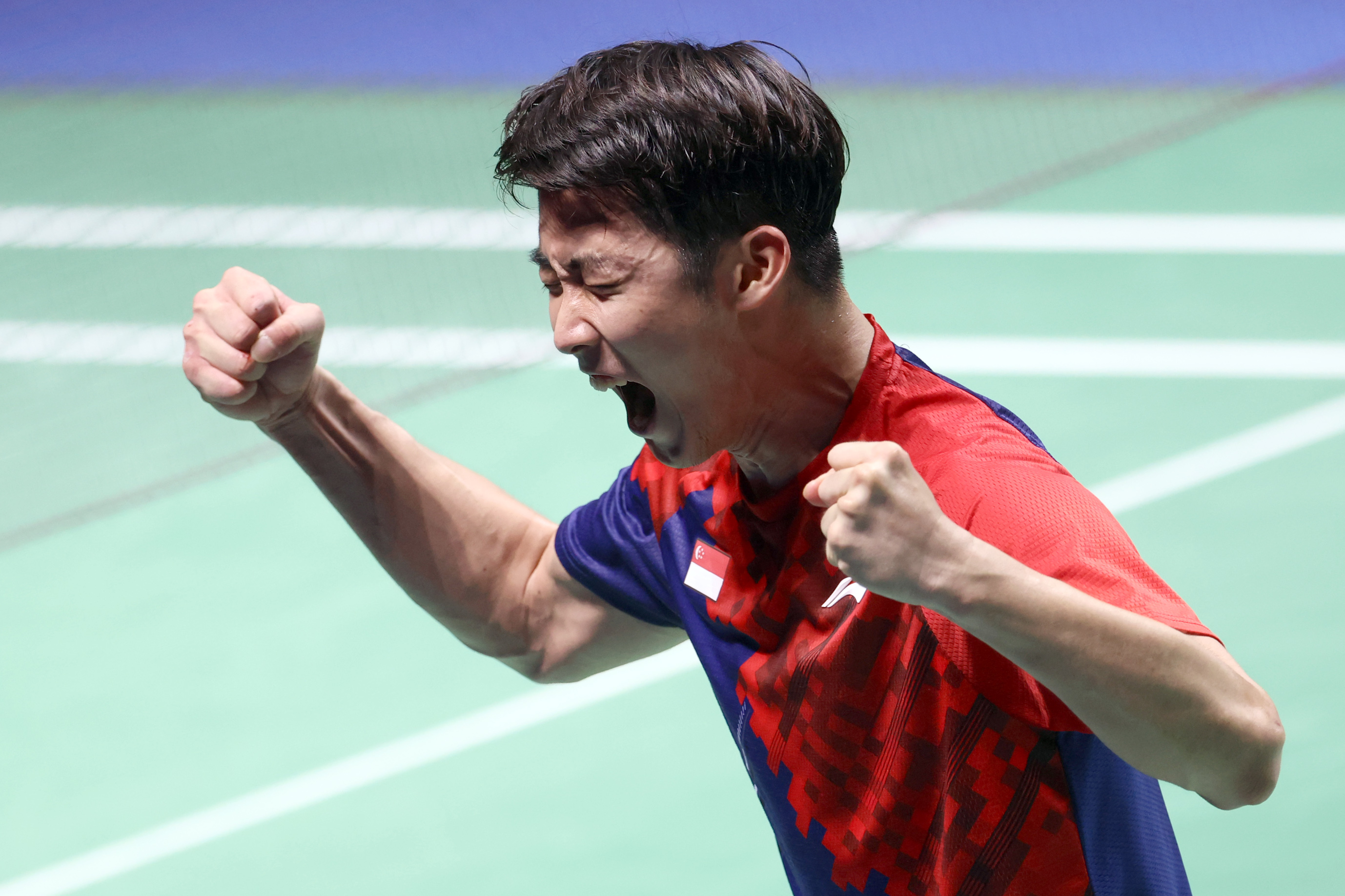 Singapore's Loh Kean Yew badminton champion is more interesting than you might think, things you should know 