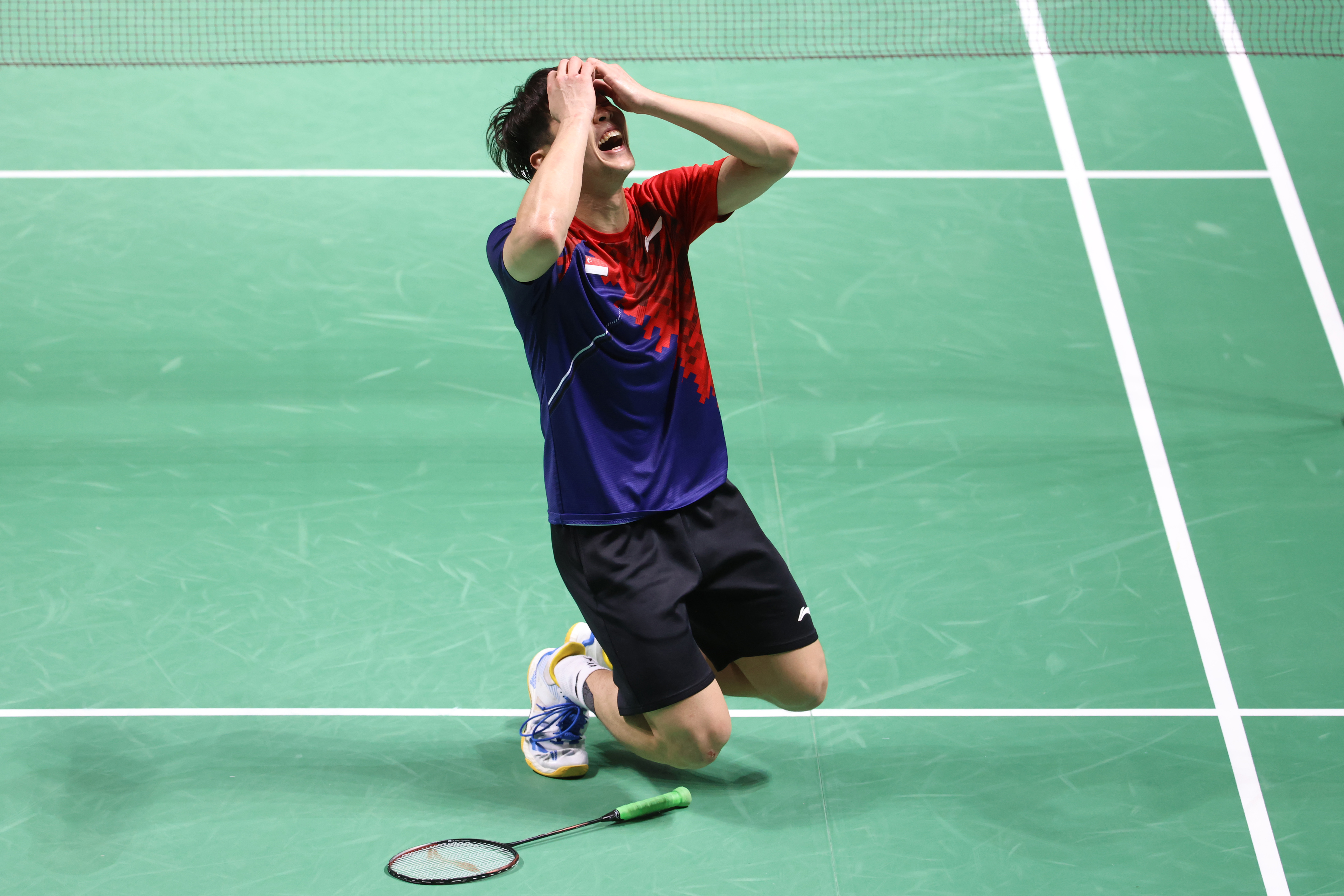 Lakshya Sen's Triumph over World Champion Loh Kean Yew at India Open