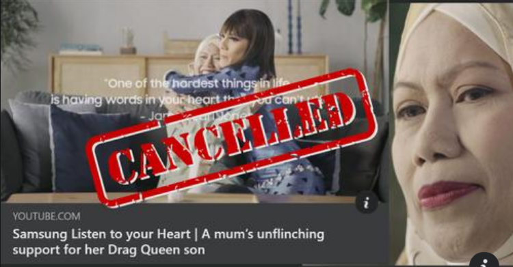 Netizens react to Samsung’s takedown of ad, ‘It’s 2022 and we should be supporting LGBTQ’