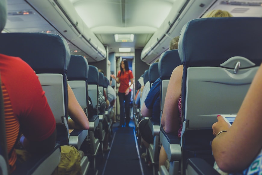 Judge convicts male cabin crew who claimed he tapped stewardess’ buttocks to ‘correct her posture’