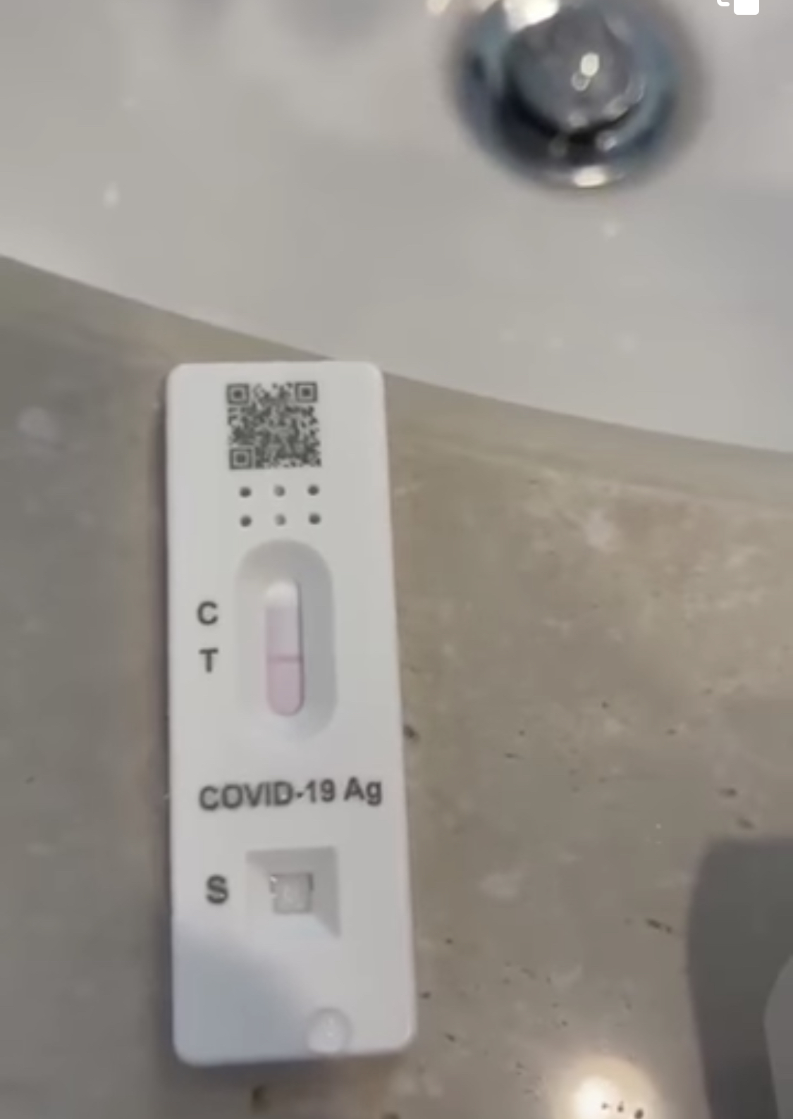 Netizen shows how to fake positive COVID-19 ART test to get 5 days Medical Leave