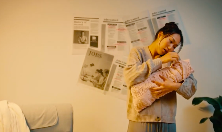 'A Helping Hand for Pregnant Teens' — Support group for single moms to reach out for help, 'Don’t ever think you're alone, they're there for you...'