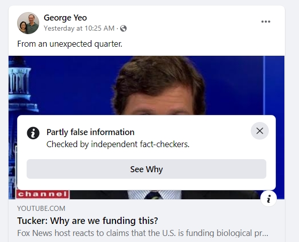 ex-foreign-minister-george-yeo’s-post-on-tucker-carlson’s-debunked-russian-claims-about-biolabs-in-ukraine-draws-strong-reactions