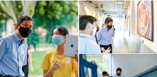 chan-chun-sing’s-post-on-guided-tour-by-students-of-jurong-secondary-school-receives-both-praises-and-skepticism
