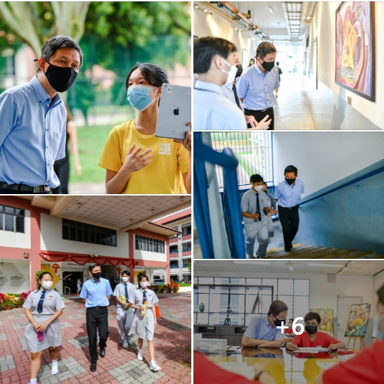 chan-chun-sing’s-post-on-guided-tour-by-students-of-jurong-secondary-school-receives-both-praises-and-skepticism