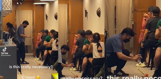 “is-this-really-necessary?”-netizens-question-sda-who-used-measuring-tape-and-took-photos-at-restaurant