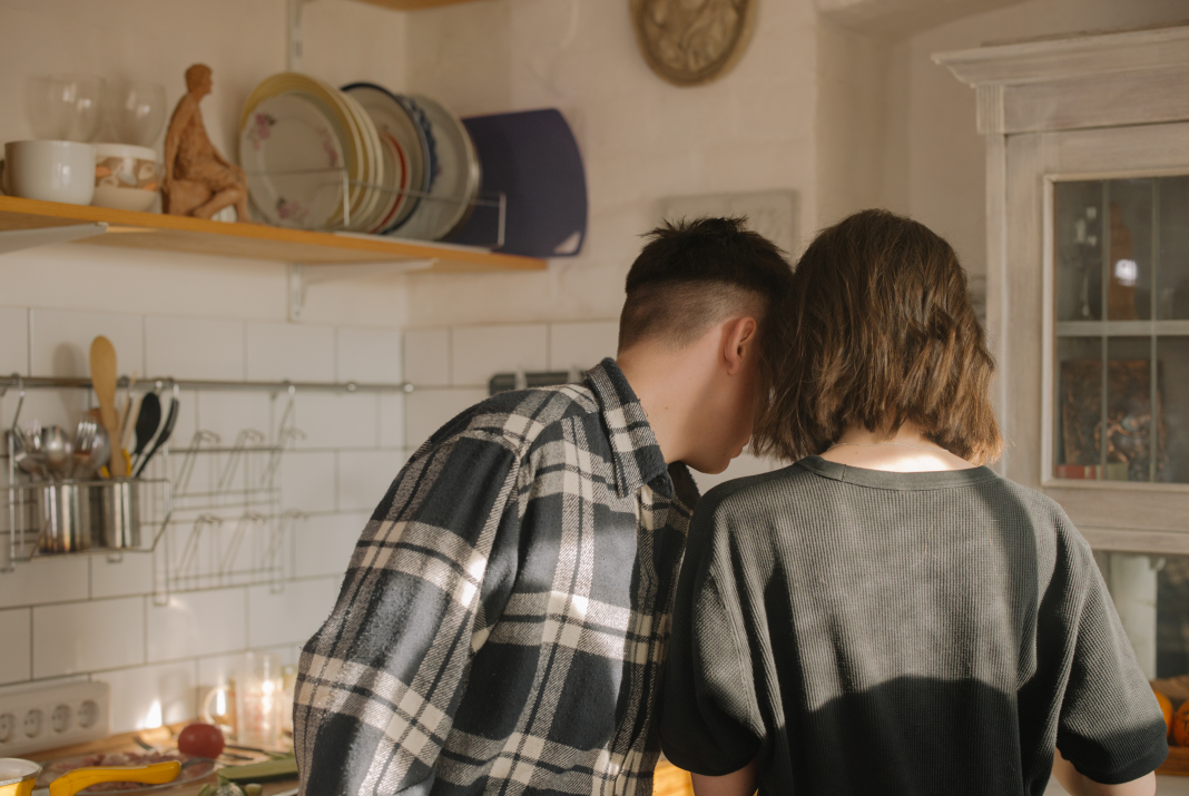 Relationships couple
