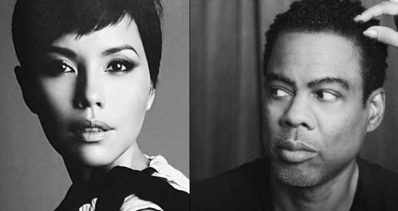 Lin Meijiao and Chris Rock: Celebrity Slapping Incidents in 1991 and 2022 - A Closer Look