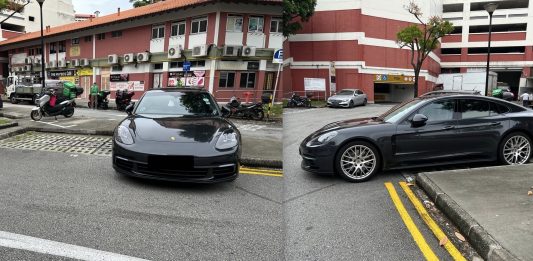 parallel parking