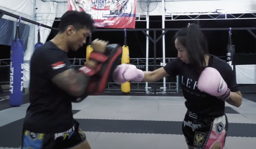Lefit Muay Thai Joey