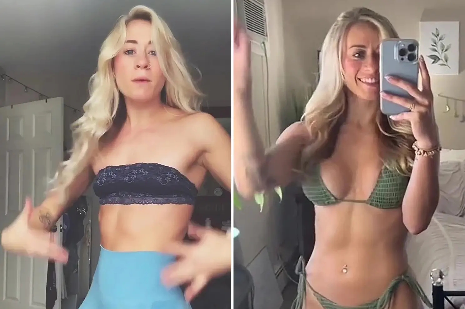 on-tiktok,-a-woman-campaigns-on-behalf-of-small-boobs!