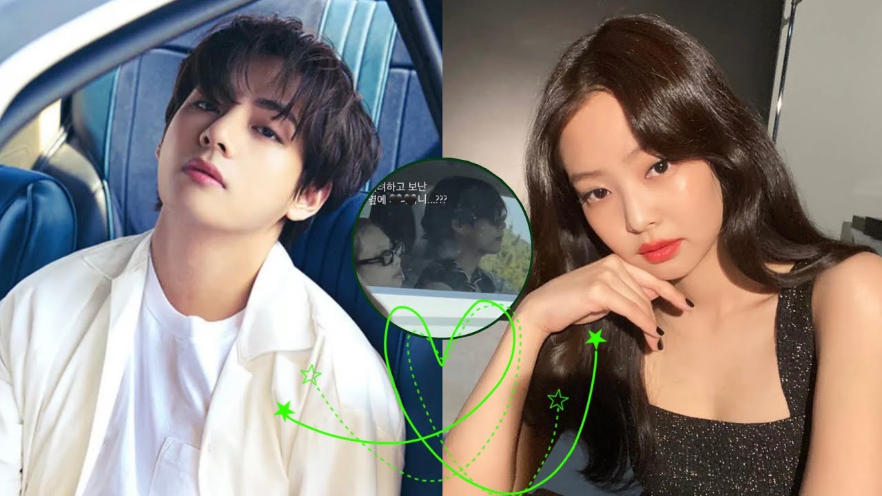 Jennie and V Dating Rumours Ignite from Viral Jeju Island Photo