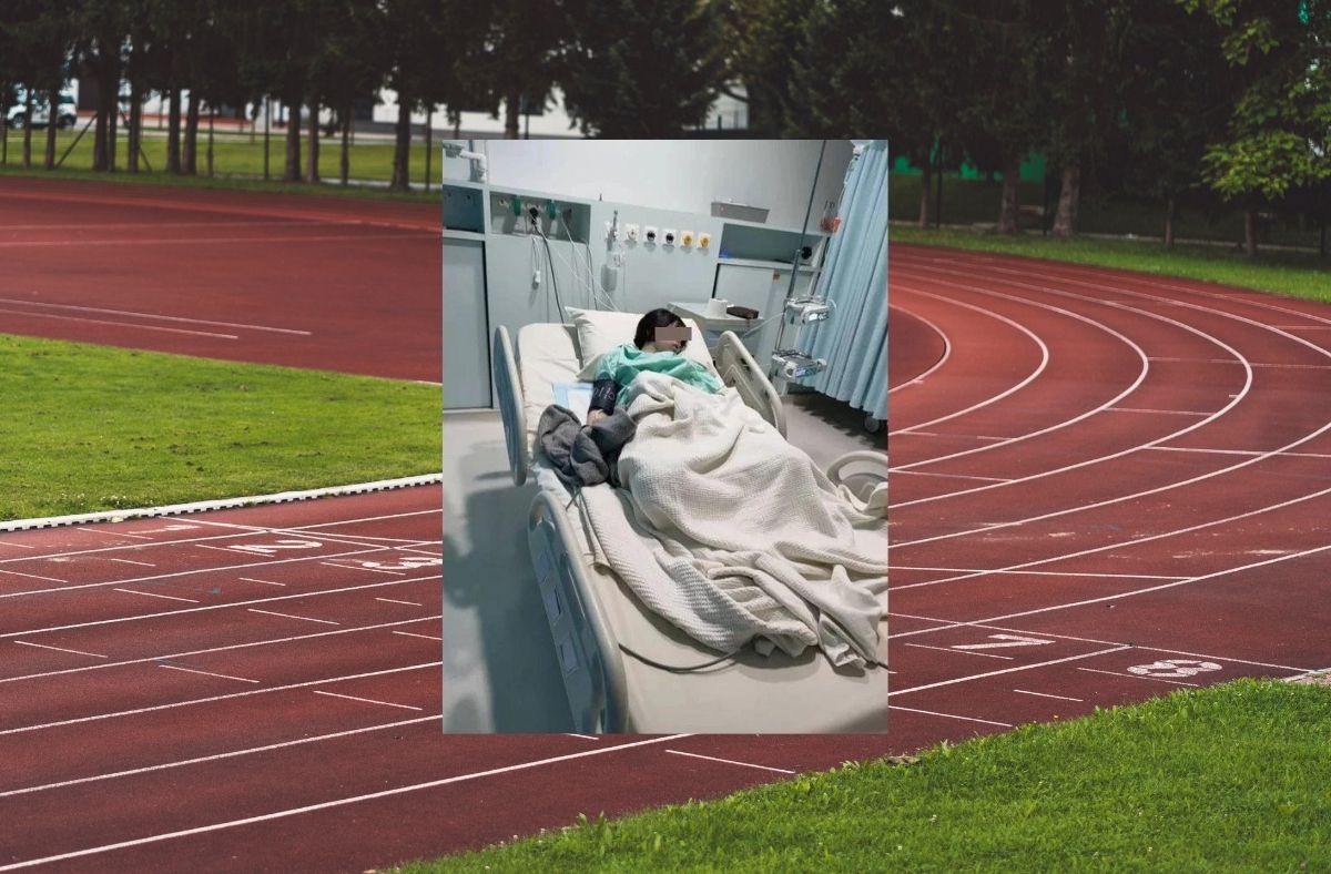 15-year-old girl sent to ICU after PE teacher punished entire class to run 30 laps with mask on as some students didn't complete homework