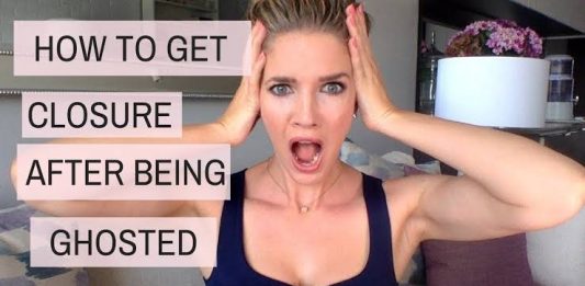 Overcoming Ghosting Part 2: How to Get Closure and Move On