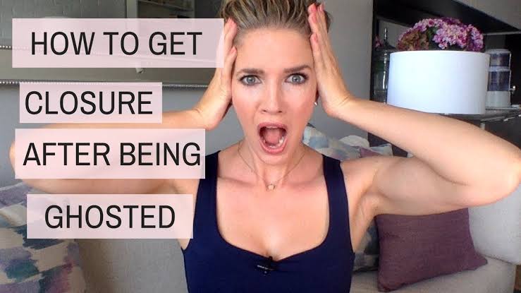 Overcoming Ghosting Part 2: How to Get Closure and Move On