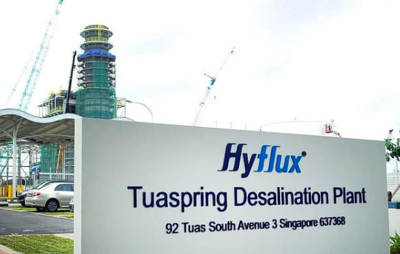 Malaysian Billionaire Francis Yeoh Secures Singapore's Tuaspring Power Plant for S$270M