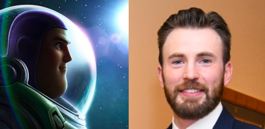 Disney's Lightyear Receives NC16 Rating Due to Same-Sex Kiss; Chris Evans Champions Representation