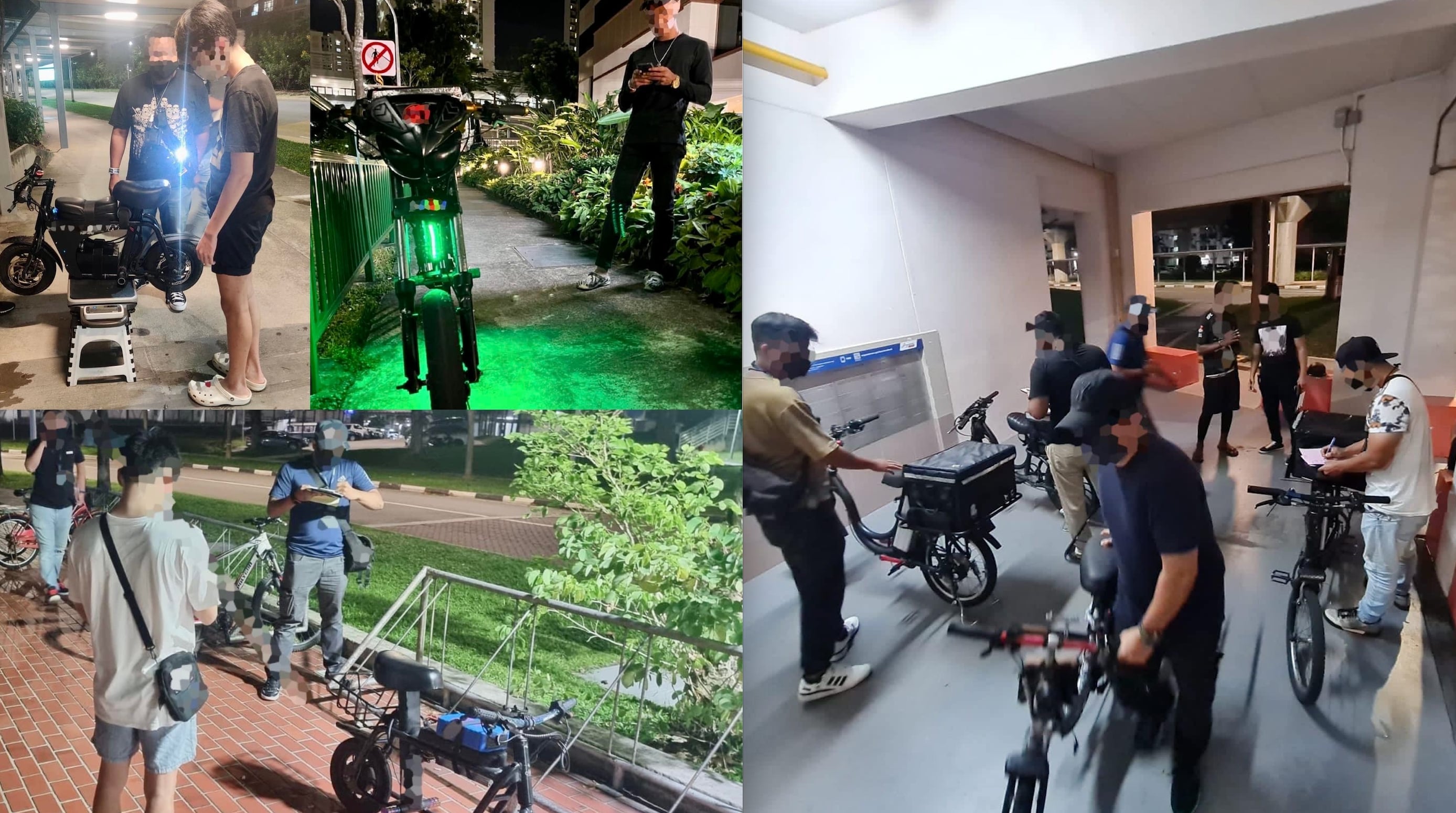 Letter to the Editor | LTA also needs to enforce control on e-tricycles used by non-disabled people to deliver food